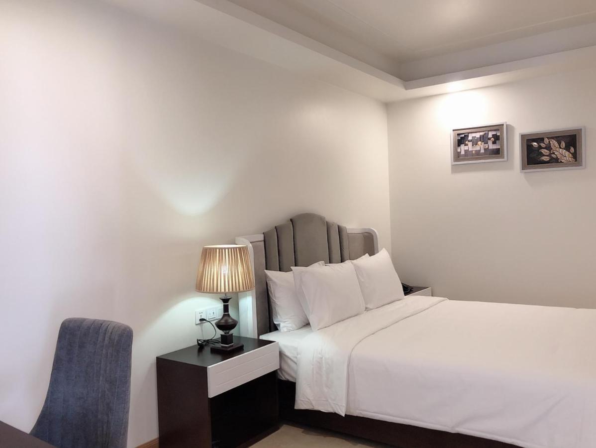 Lotus Hotel & Apartment 하이퐁 외부 사진