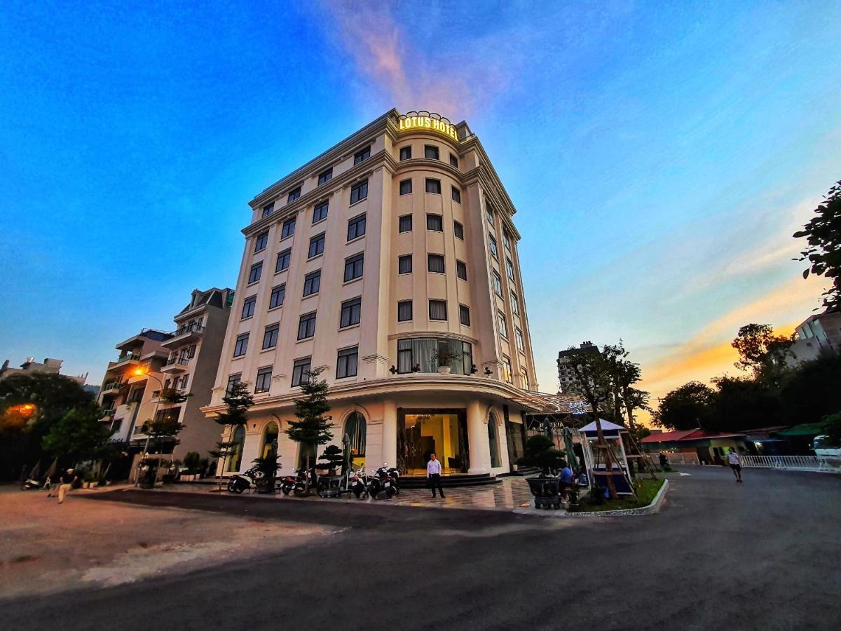 Lotus Hotel & Apartment 하이퐁 외부 사진