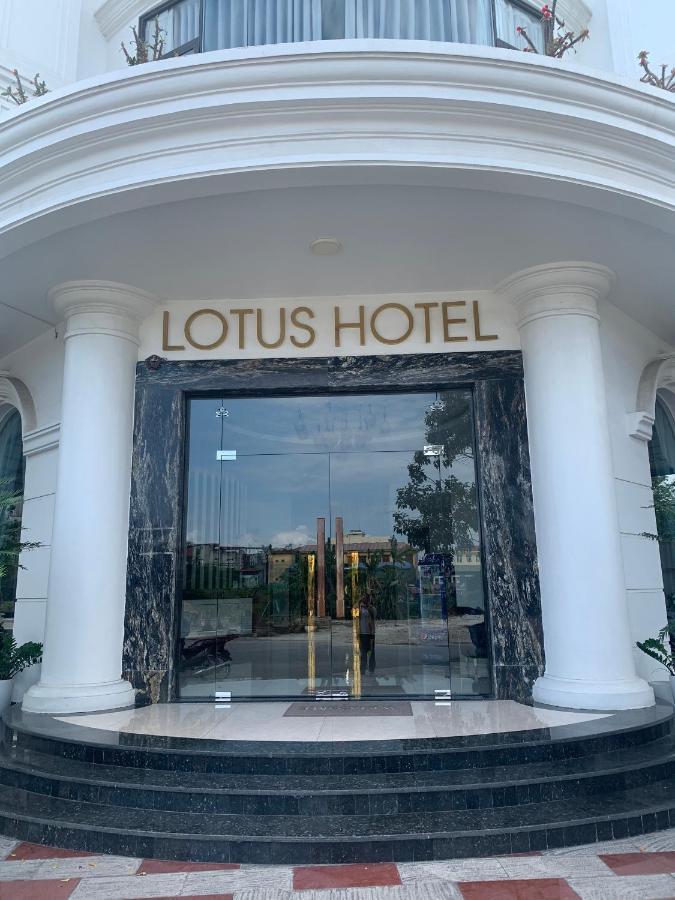 Lotus Hotel & Apartment 하이퐁 외부 사진