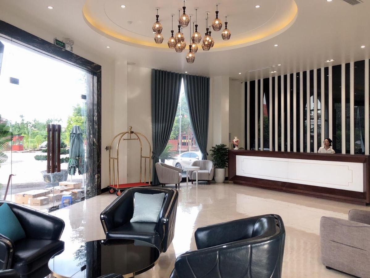 Lotus Hotel & Apartment 하이퐁 외부 사진
