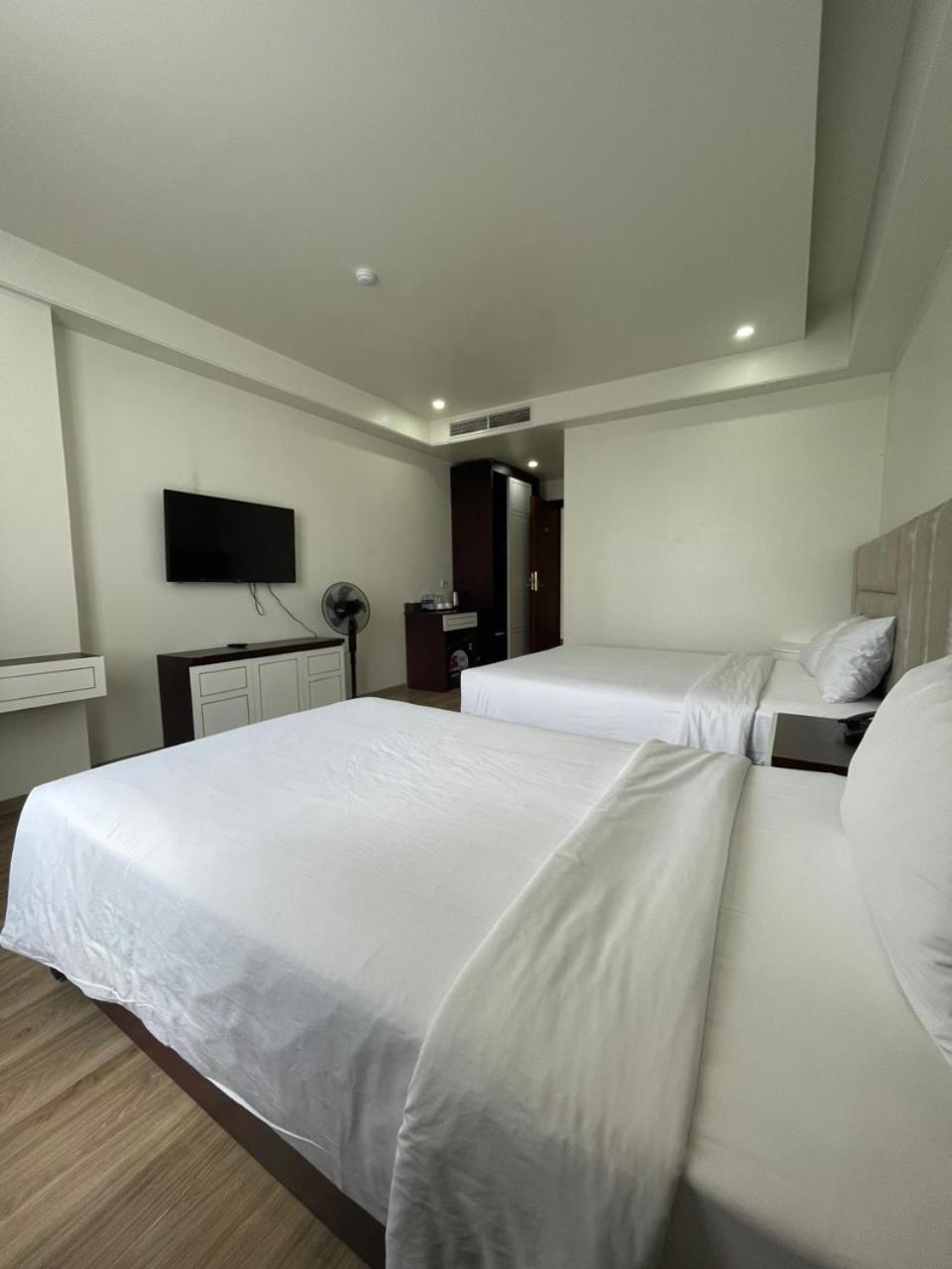 Lotus Hotel & Apartment 하이퐁 외부 사진