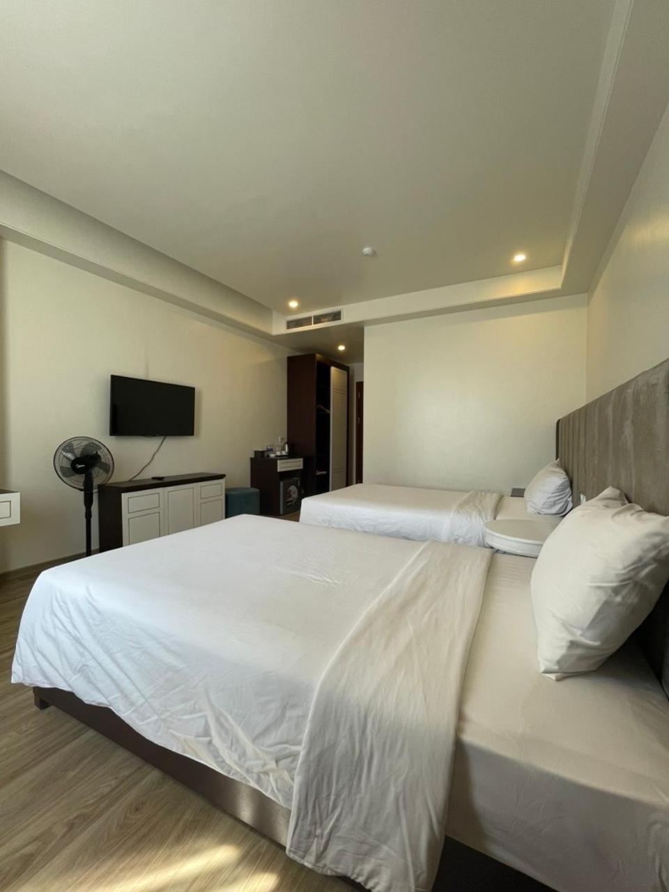 Lotus Hotel & Apartment 하이퐁 외부 사진