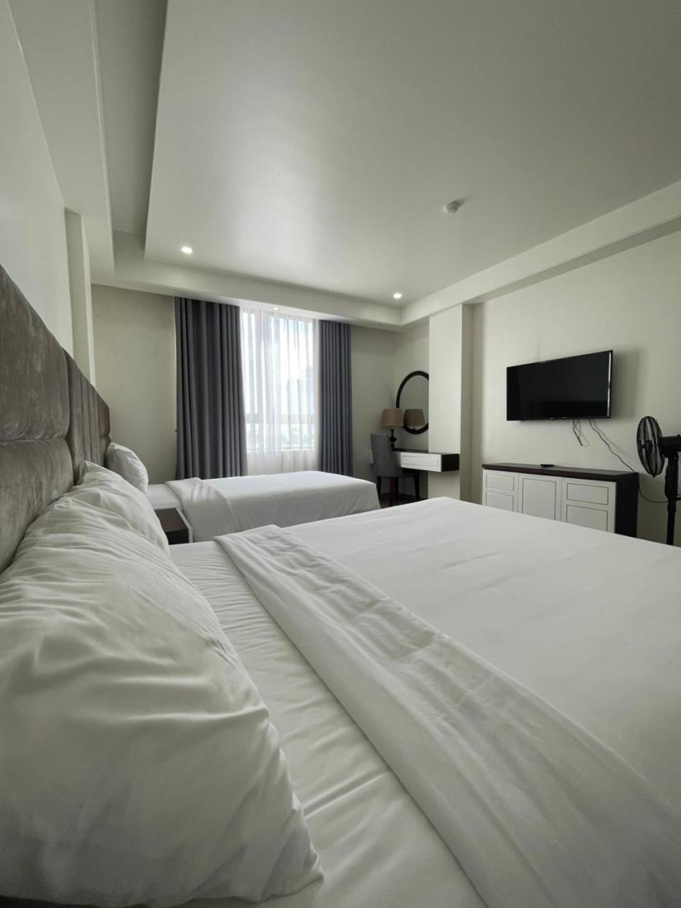 Lotus Hotel & Apartment 하이퐁 외부 사진