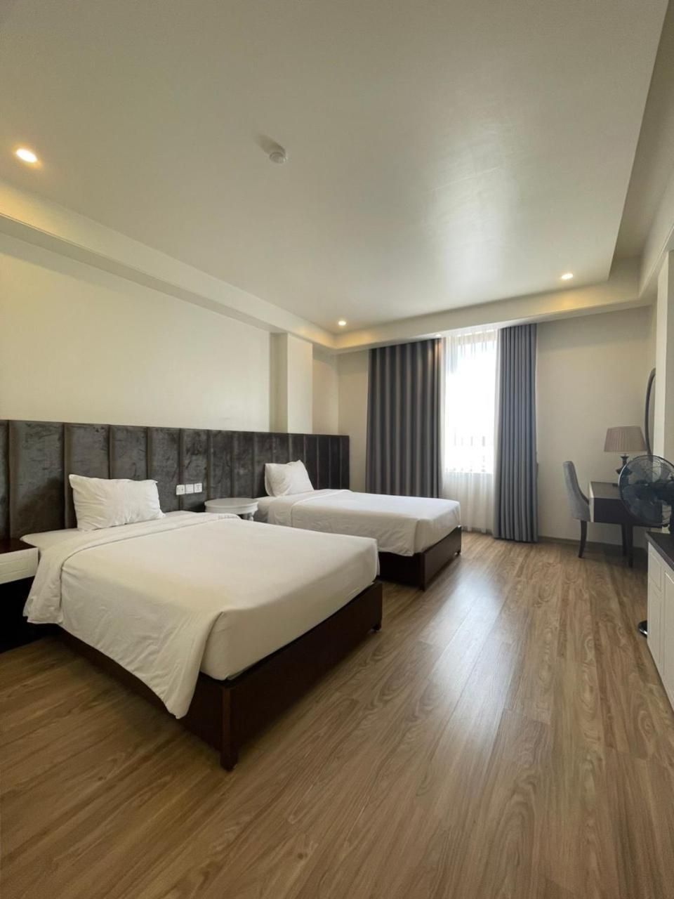 Lotus Hotel & Apartment 하이퐁 외부 사진