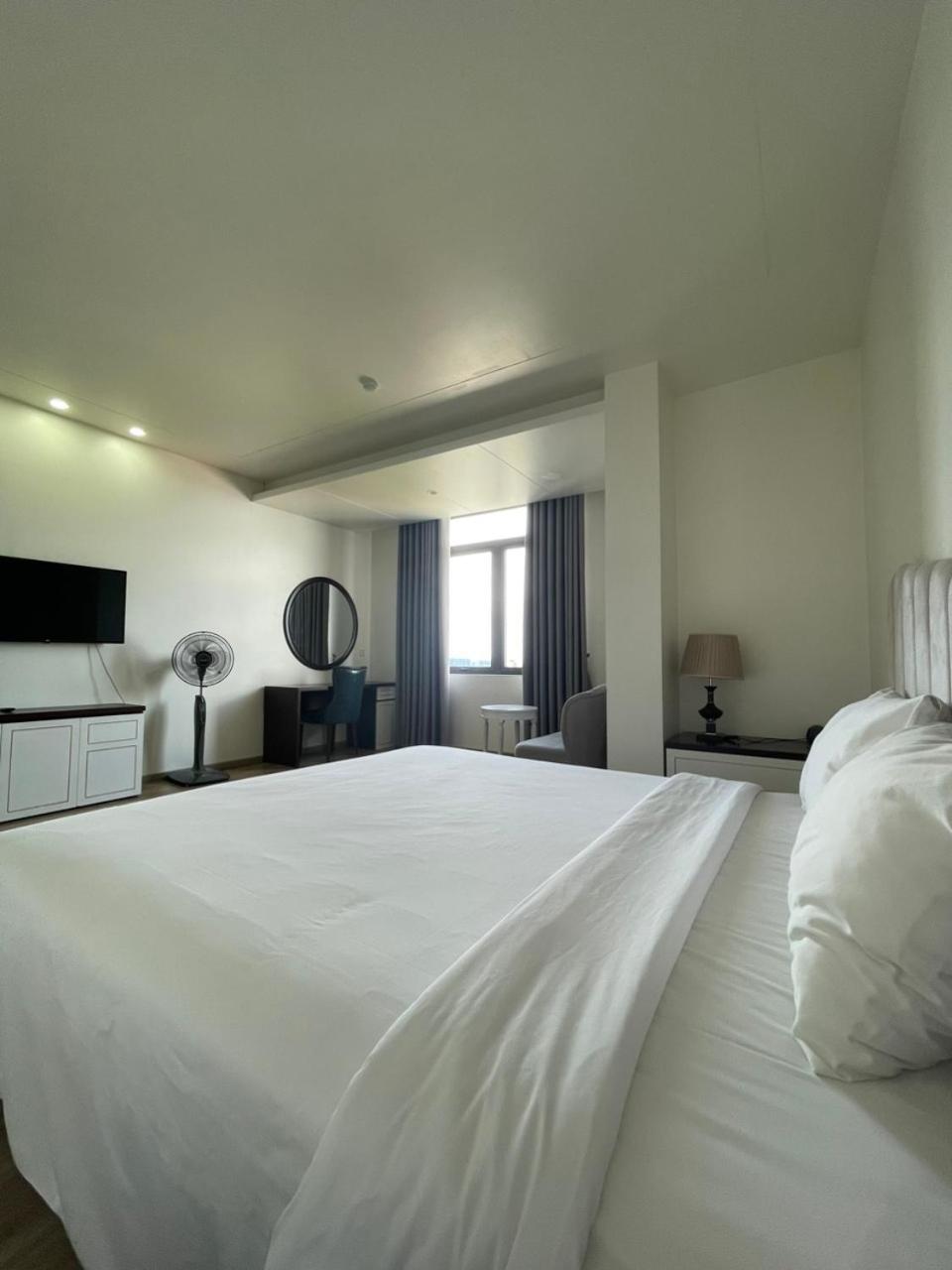 Lotus Hotel & Apartment 하이퐁 외부 사진