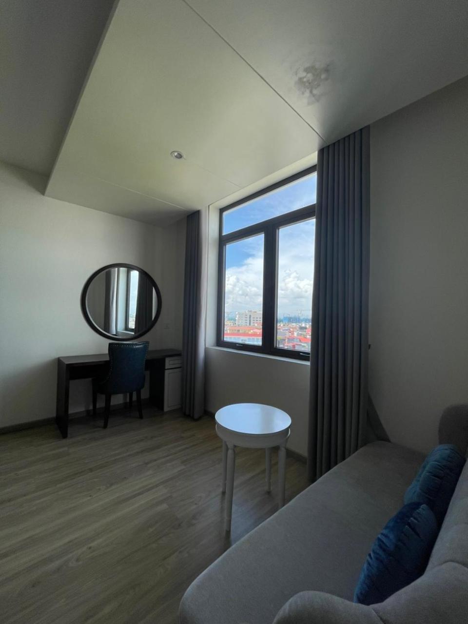 Lotus Hotel & Apartment 하이퐁 외부 사진