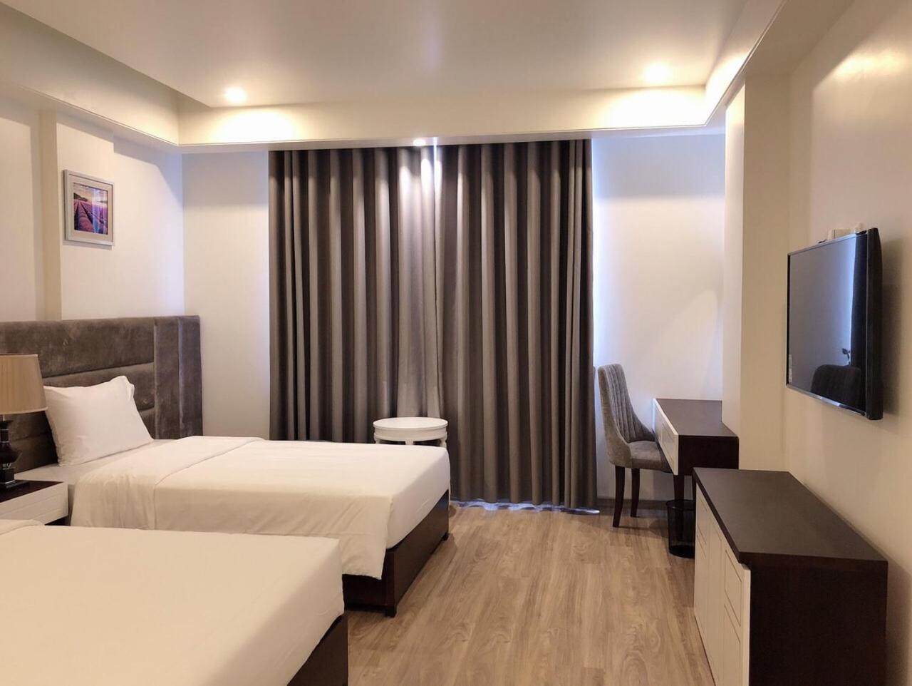 Lotus Hotel & Apartment 하이퐁 외부 사진