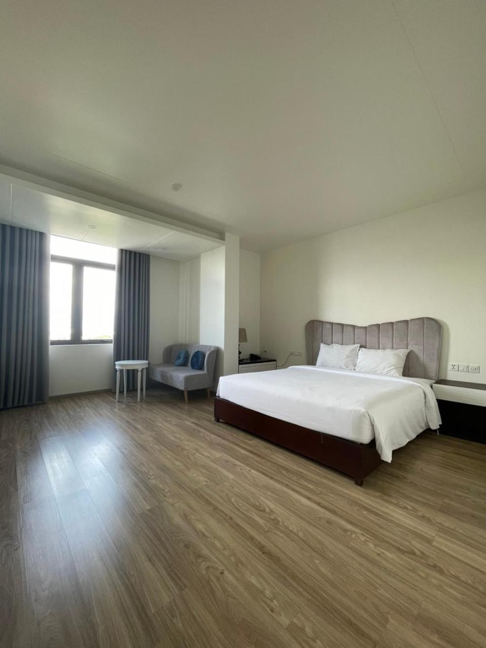 Lotus Hotel & Apartment 하이퐁 외부 사진