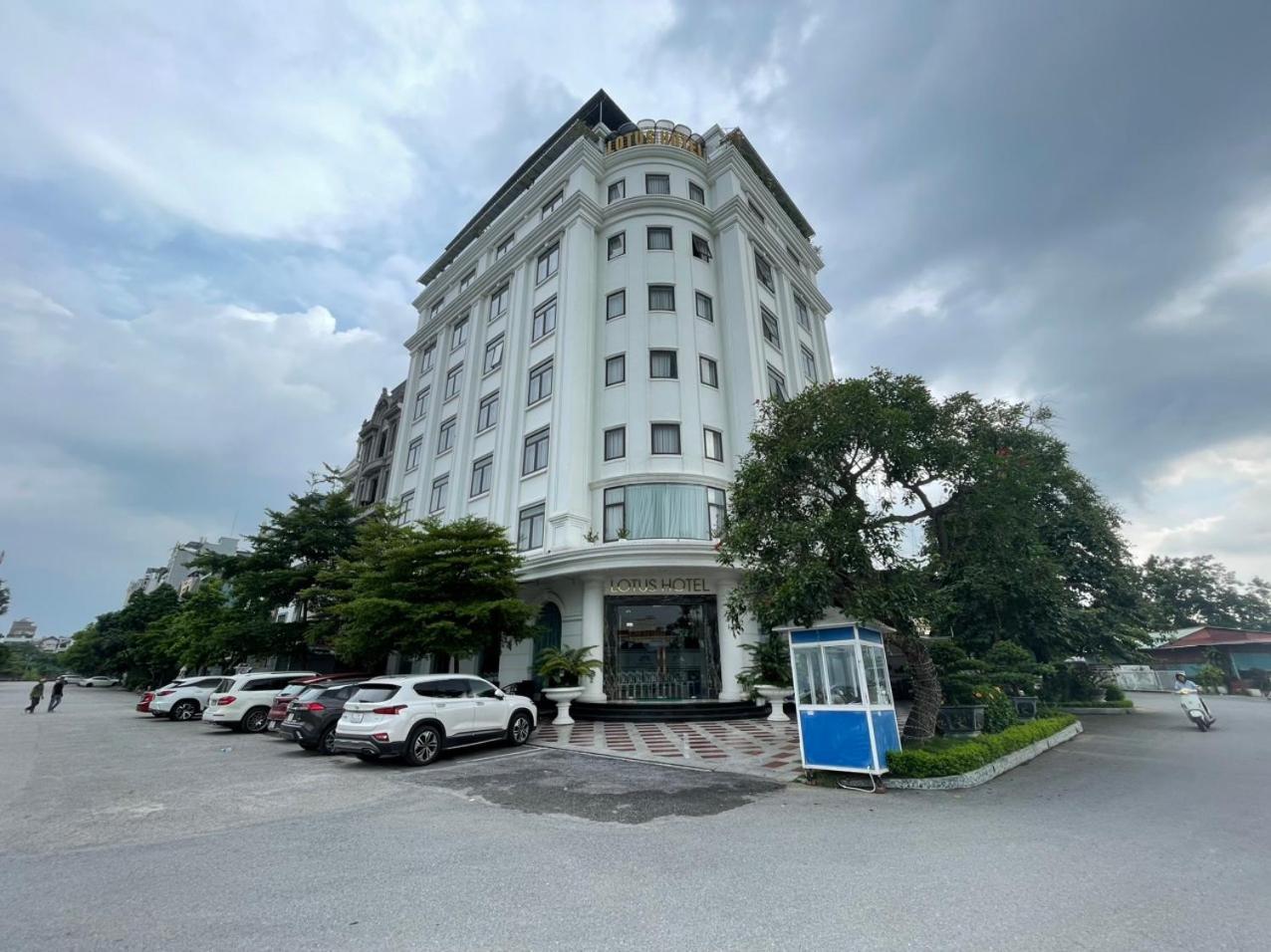 Lotus Hotel & Apartment 하이퐁 외부 사진