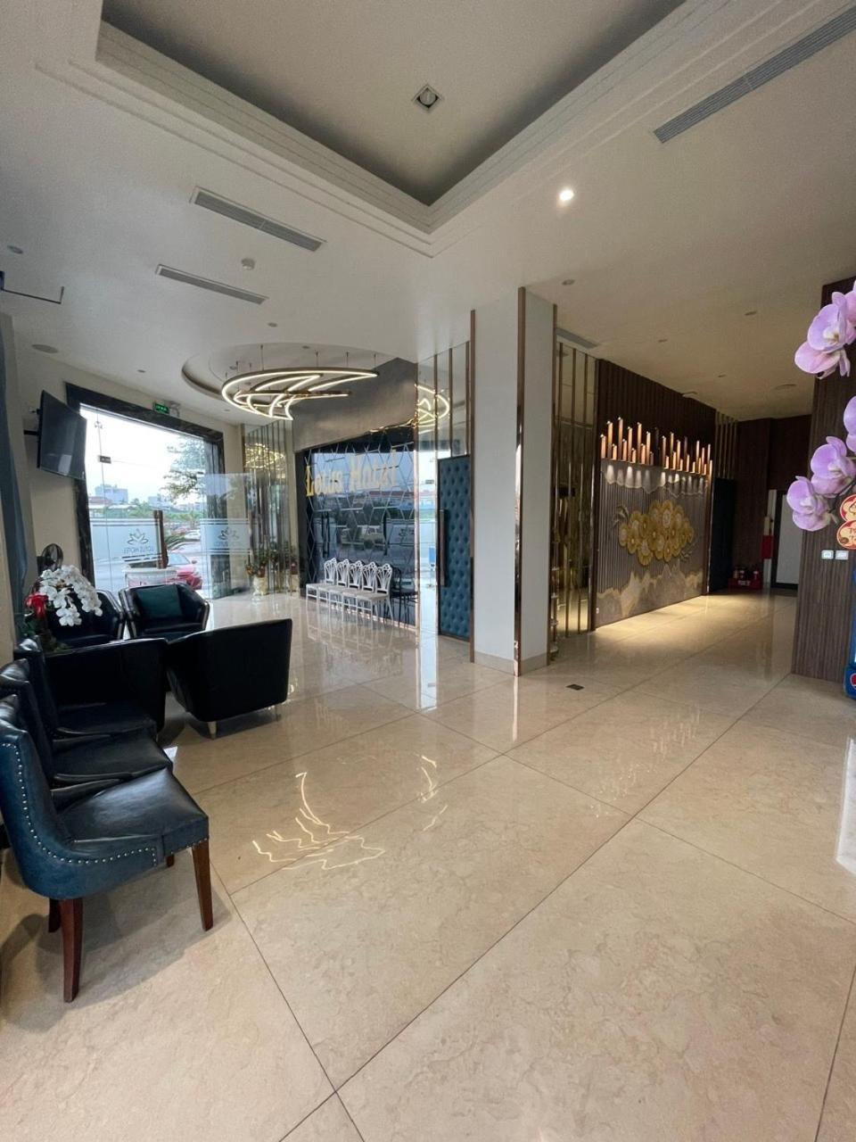 Lotus Hotel & Apartment 하이퐁 외부 사진